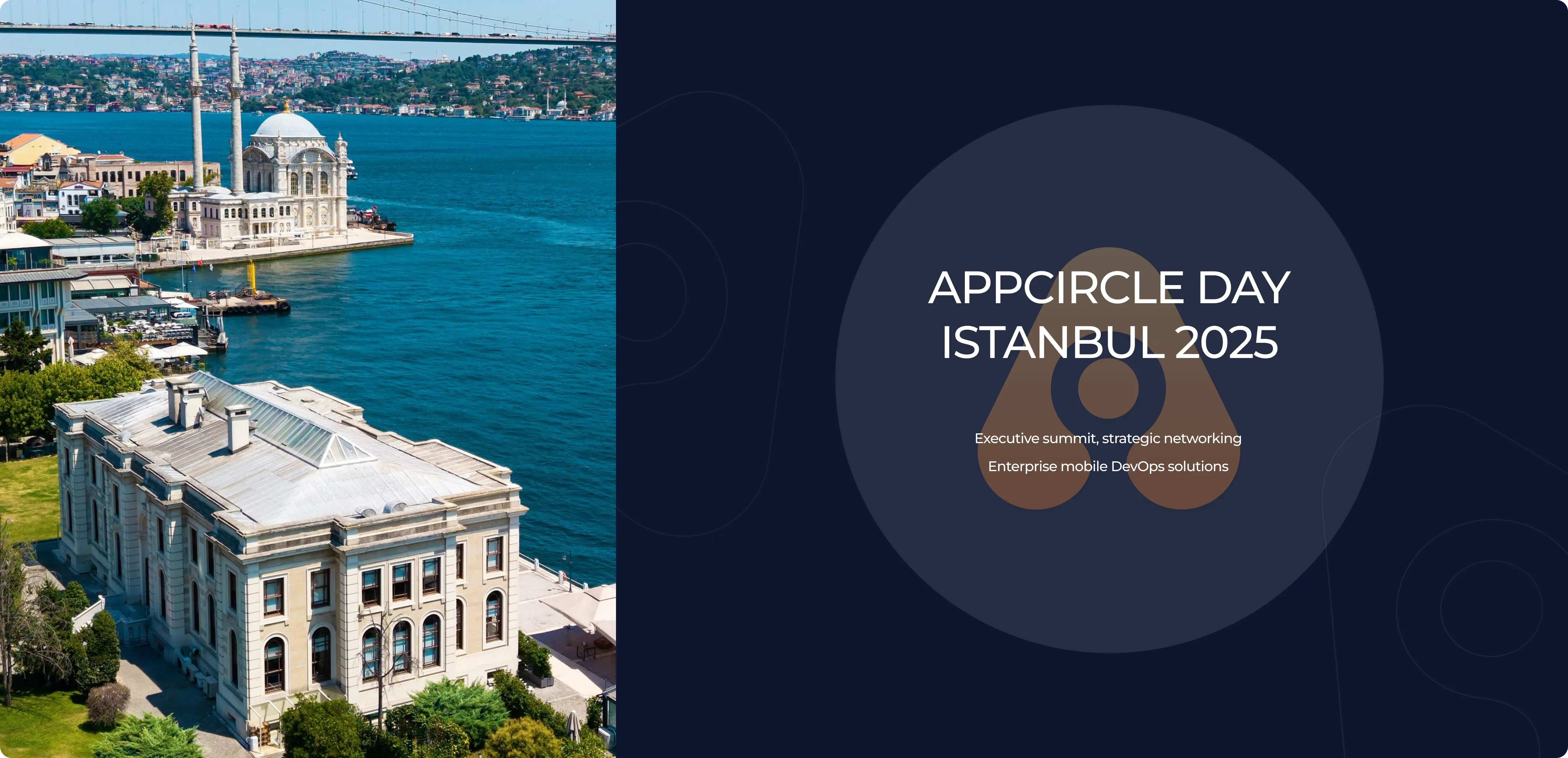 Appcircle Day Istanbul